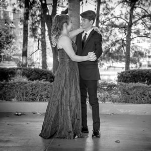 Meet your Posher, Andrew